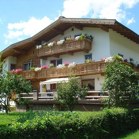 Apartmán Haus Bianca Stumm Exteriér fotografie