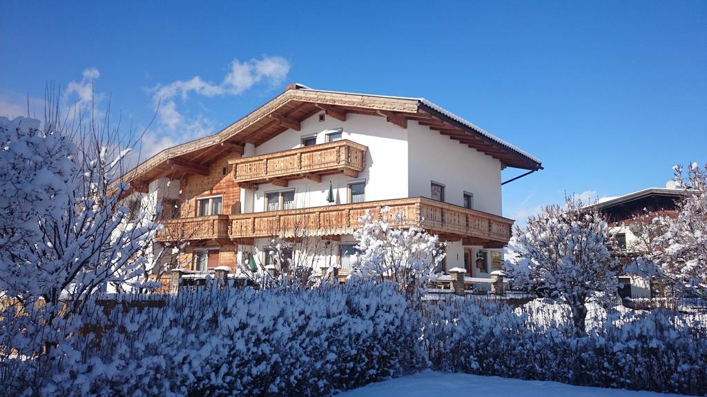Apartmán Haus Bianca Stumm Exteriér fotografie