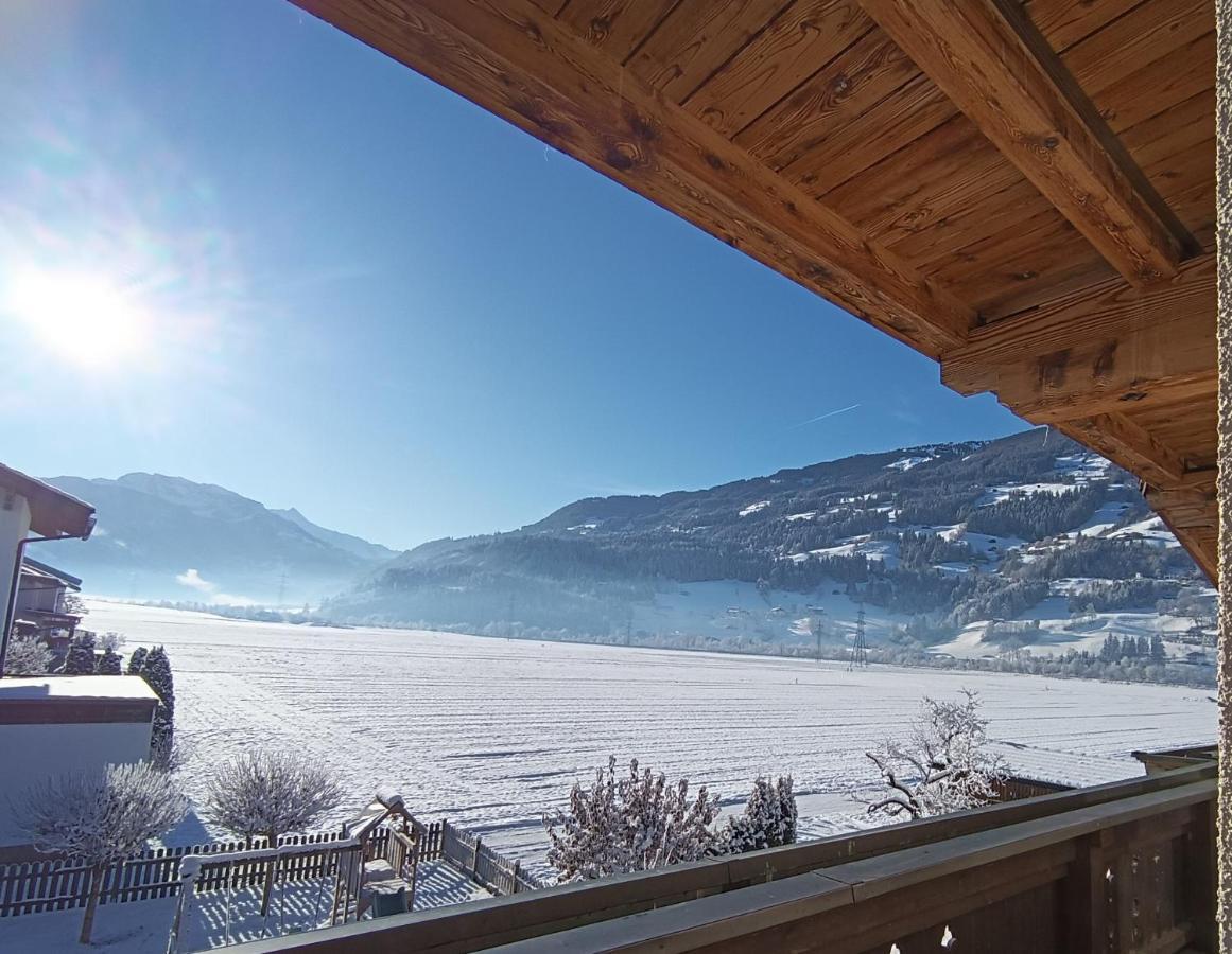 Apartmán Haus Bianca Stumm Exteriér fotografie