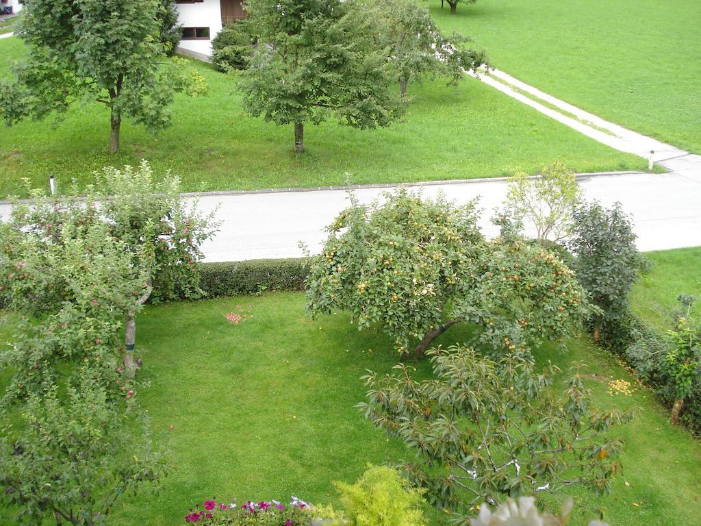 Apartmán Haus Bianca Stumm Exteriér fotografie