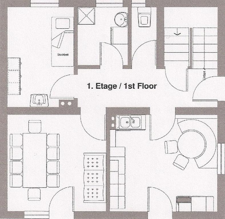 Apartmán Haus Bianca Stumm Exteriér fotografie