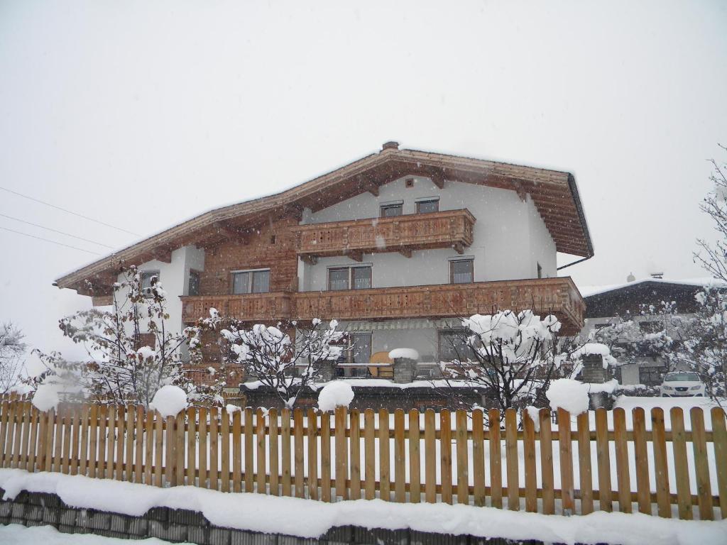 Apartmán Haus Bianca Stumm Exteriér fotografie